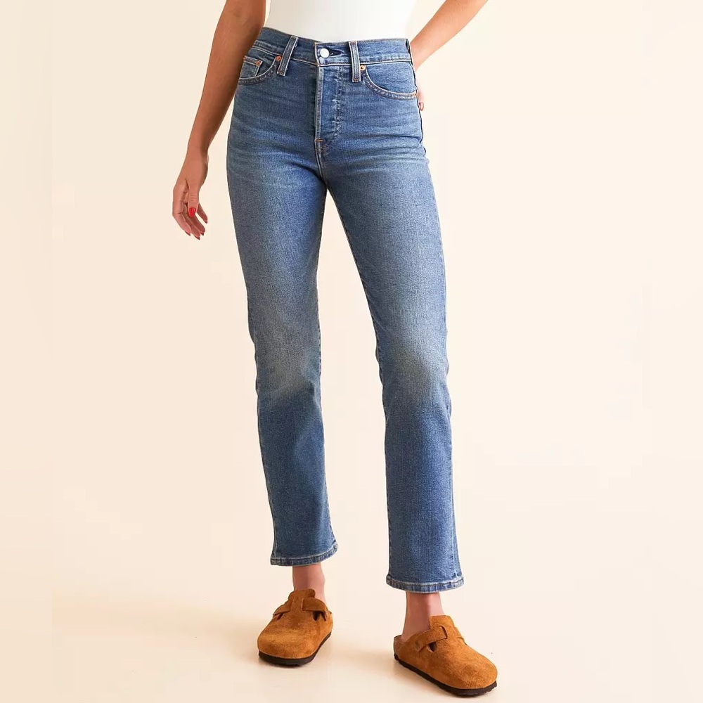 LEVI’S Wedgie Strait